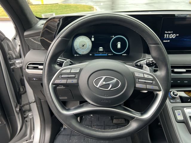 Used 2024 Hyundai Palisade Calligraphy image 12