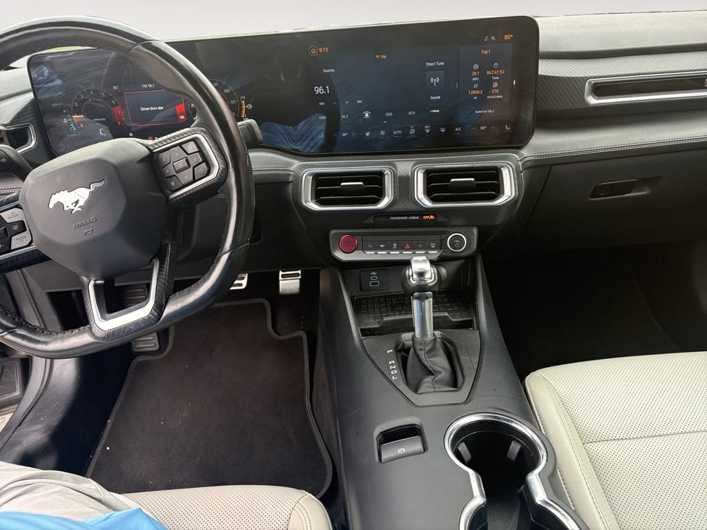 Used 2024 Ford Mustang Premium RWD image 10