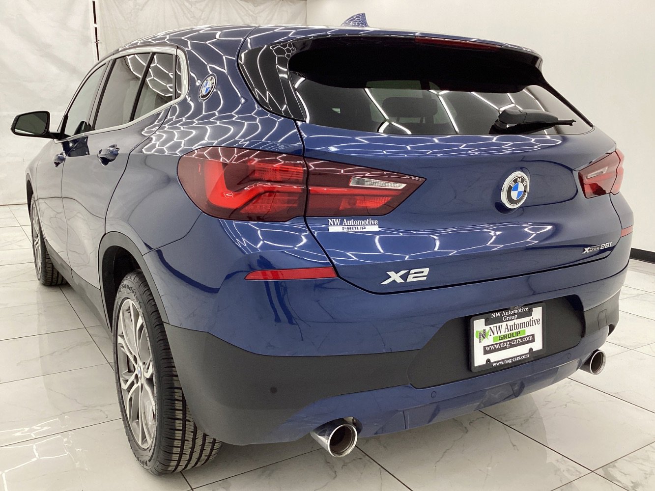 Used 2022 BMW X2 xDrive28i w/ Convenience Package image 9