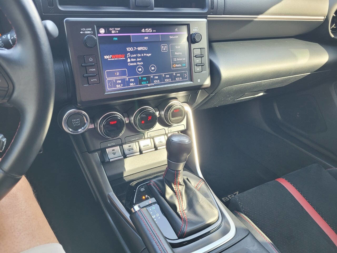 Used 2022 Subaru BRZ Limited image 14