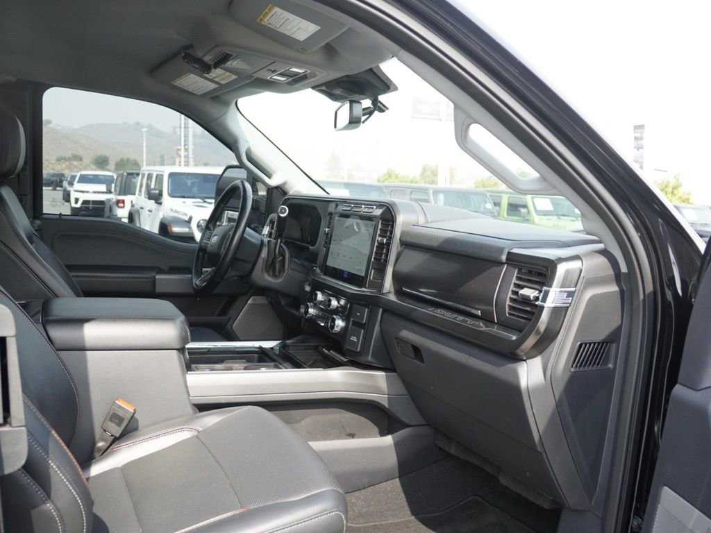Used 2023 Ford F350 Lariat w/ FX4 Off-Road Package image 24