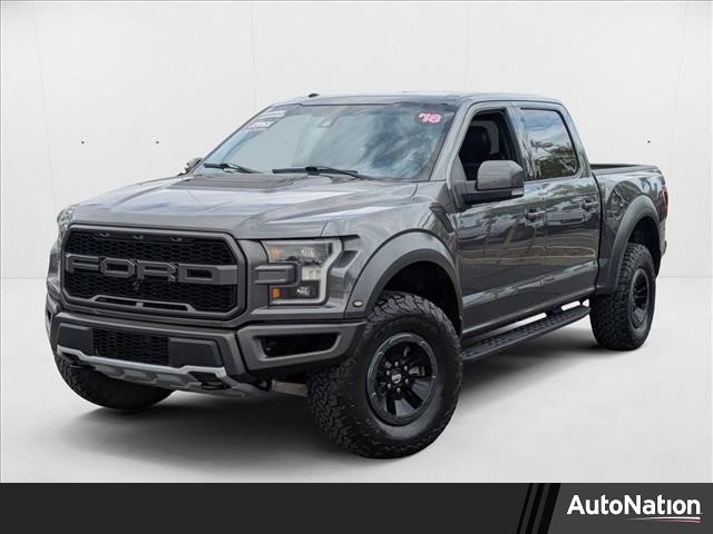 Used 2018 Ford F150 Raptor w/ Equipment Group 802A Luxury