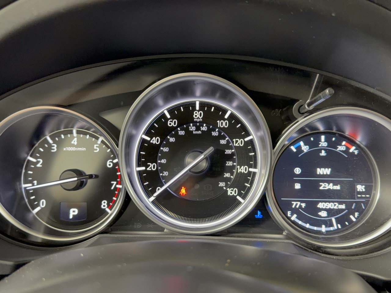 Used 2025 MAZDA CX-5 AWD 2.5 S w/ Select Package image 26