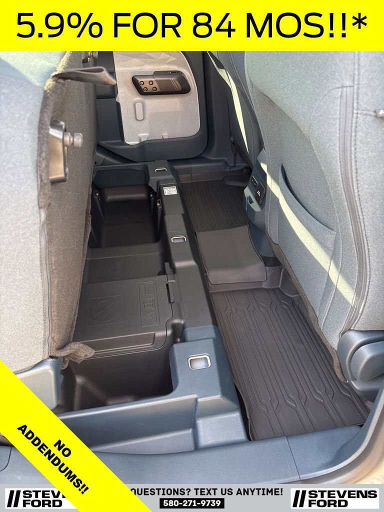 New 2025 Ford Maverick XLT w/ XLT Luxury Package image 21