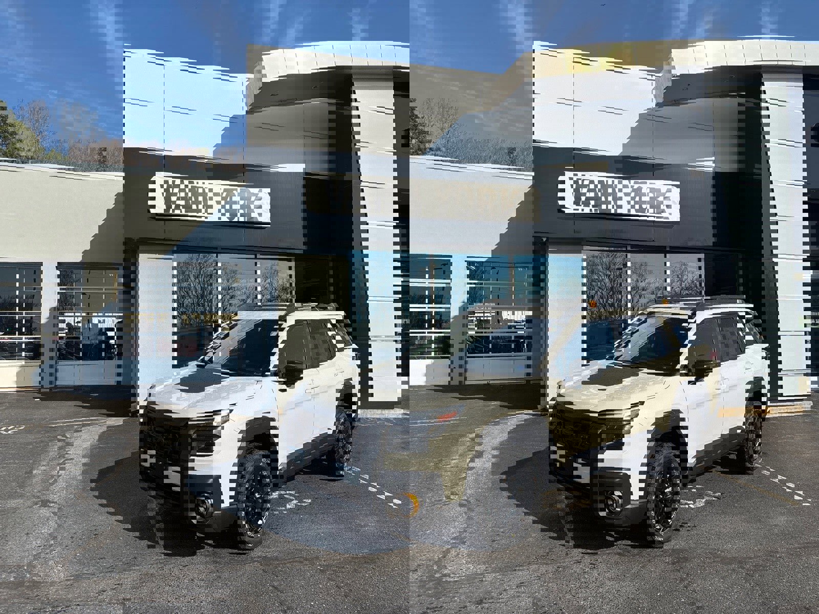 New 2026 Subaru Outback Wilderness image 1