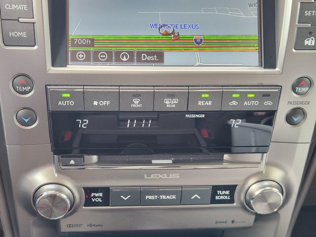 Used 2019 Lexus GX 460 Premium AWD/4WD image 18