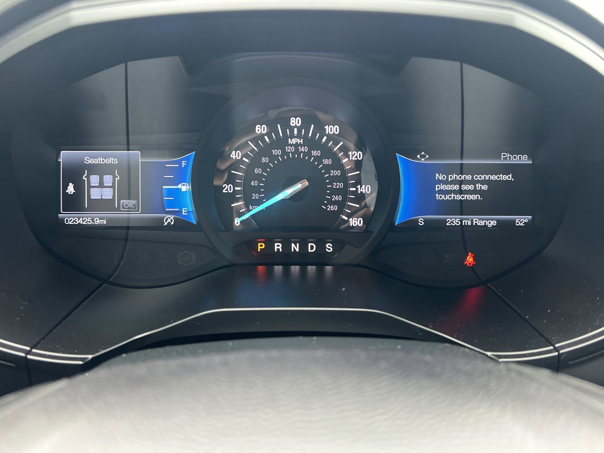 Certified 2023 Ford Edge SE w/ Black Appearance Package image 15