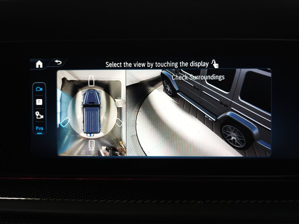 Certified 2026 Mercedes-Benz G 63 AMG 4MATIC image 23