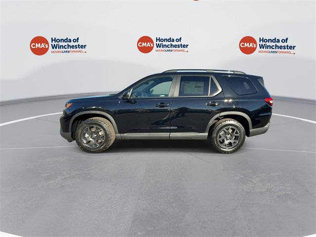 New 2025 Honda Pilot TrailSport image 5