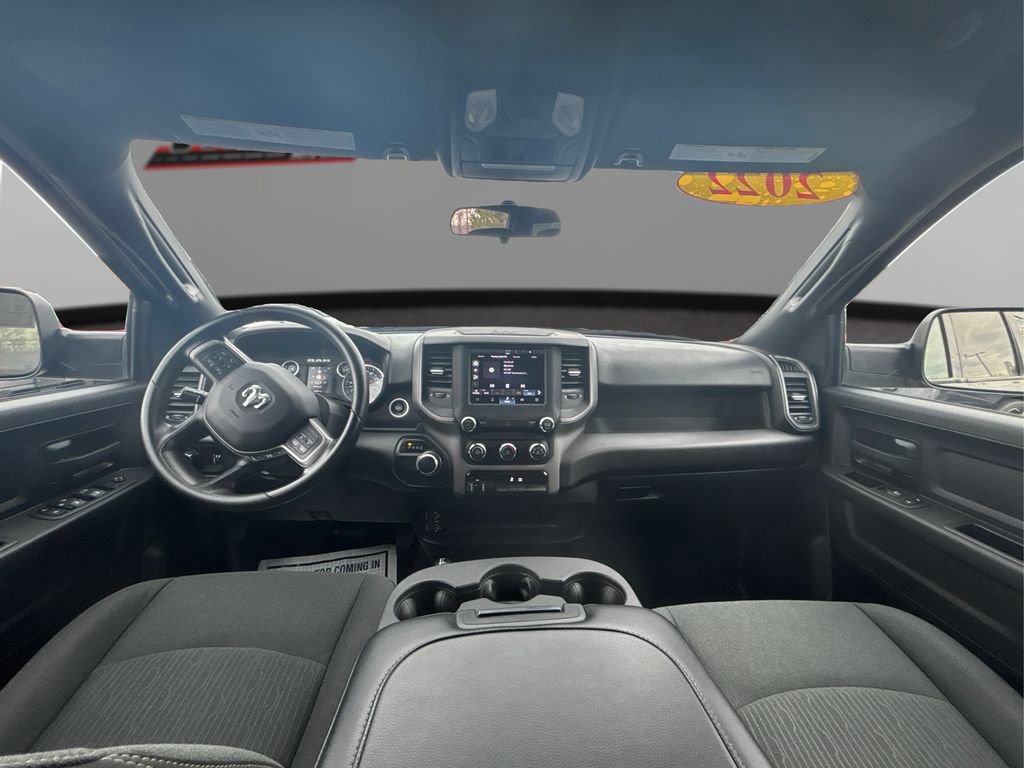 Used 2022 RAM 2500 Tradesman image 27