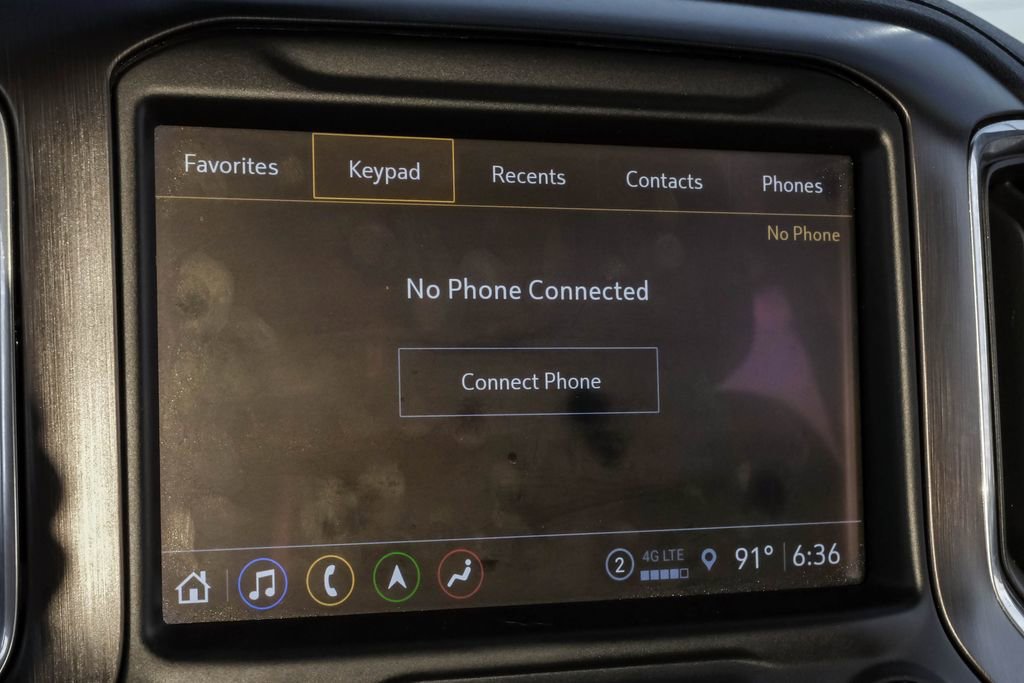 Used 2021 GMC Sierra 2500 AT4 w/ AT4 Premium Plus Package image 29