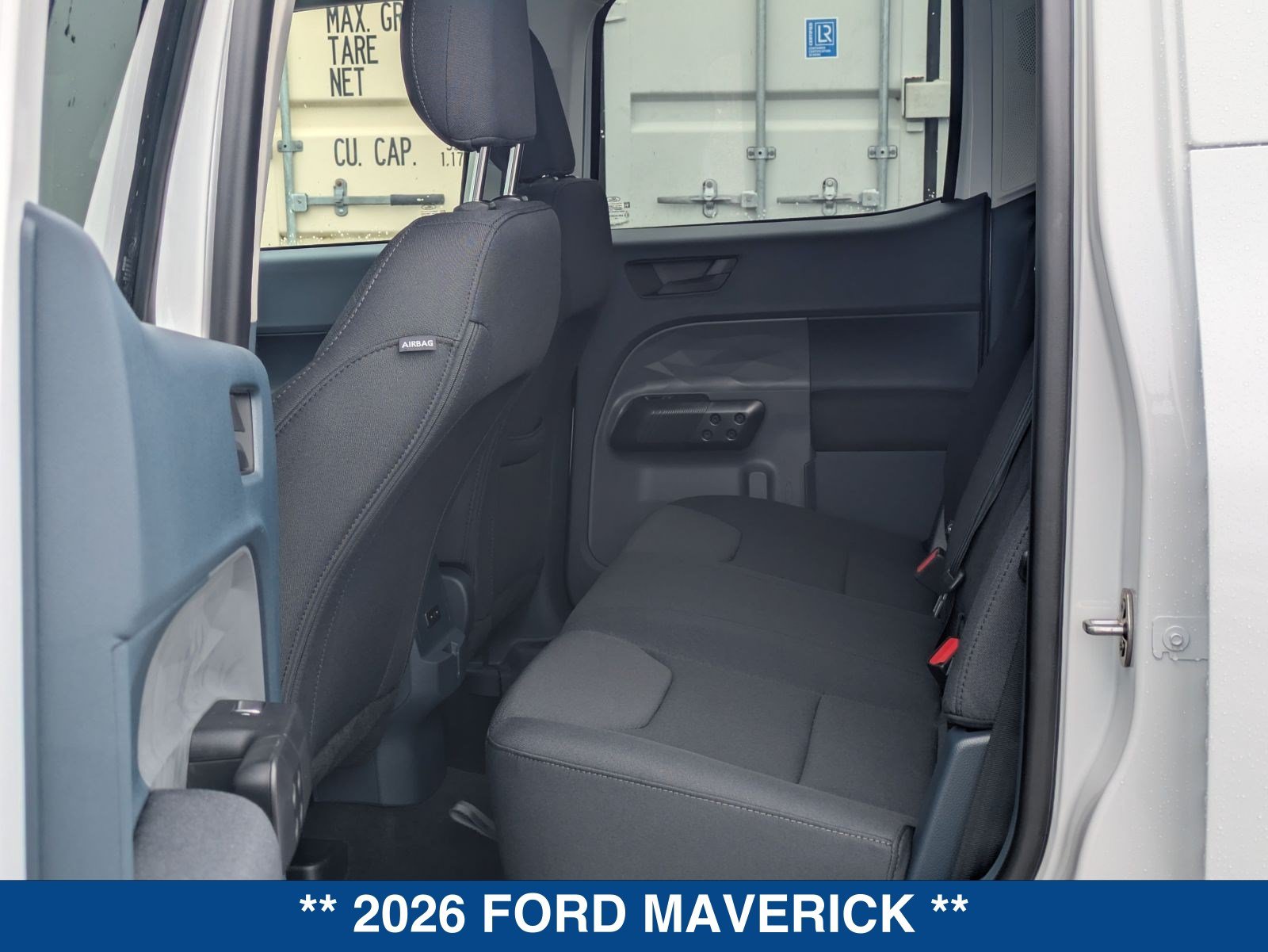 New 2026 Ford Maverick XL FWD image 16