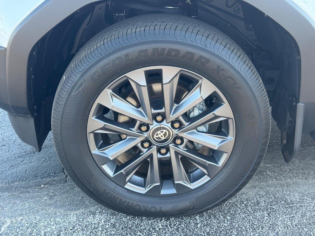 Certified 2025 Toyota Land Cruiser w/ Premium Package AWD/4WD image 7