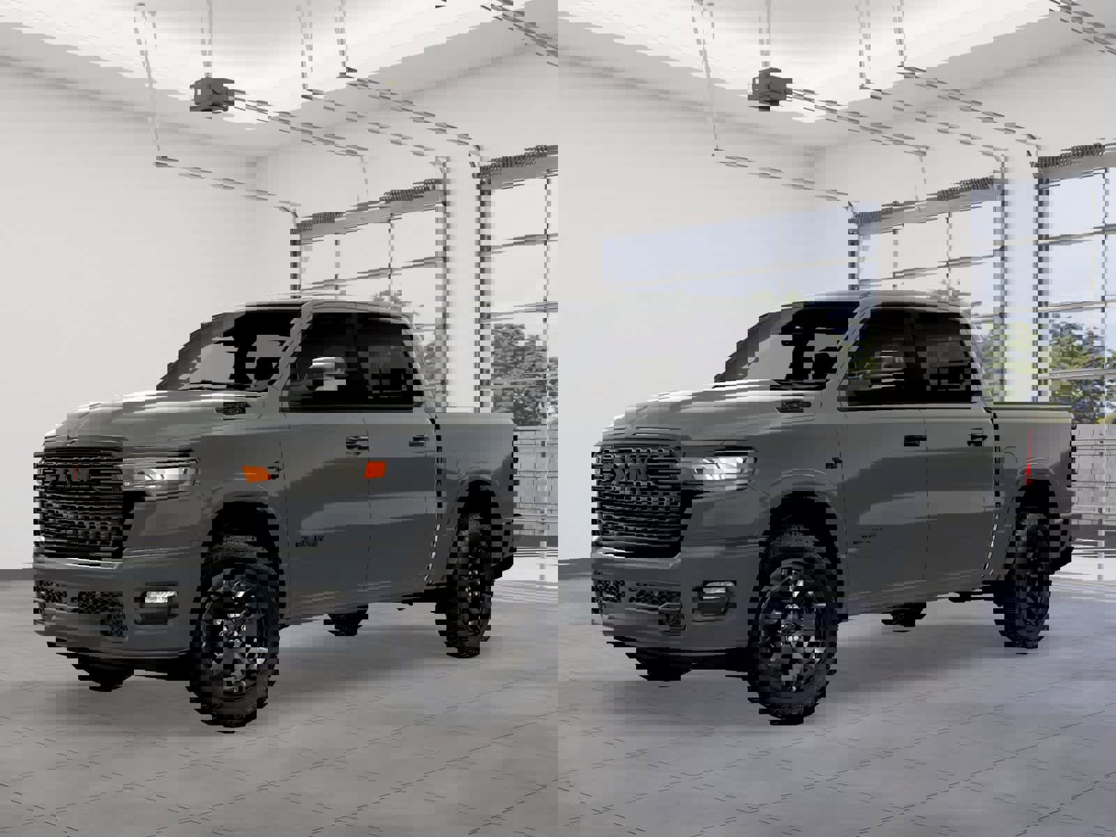 New 2026 RAM 1500 Big Horn image 1