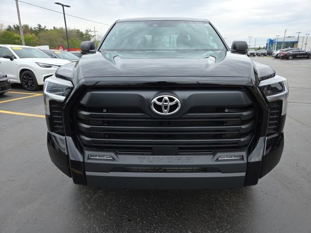 Used 2026 Toyota Tundra SR5 AWD/4WD image 2