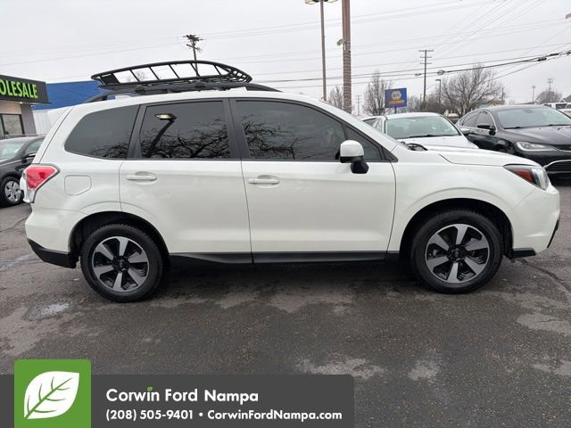 Used 2018 Subaru Forester 2.5i Premium image 4