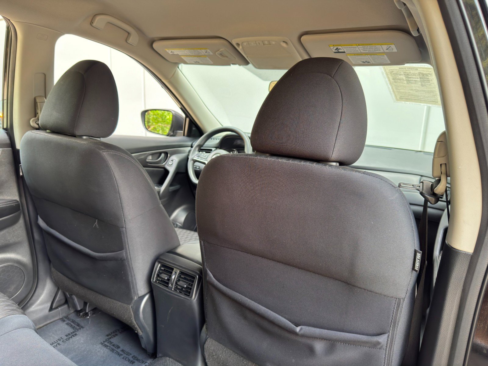 Used 2019 Nissan Rogue S FWD image 30