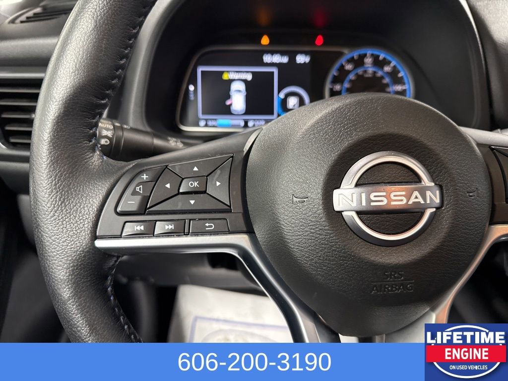 Used 2023 Nissan Leaf SV Plus FWD image 16
