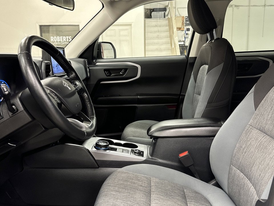 Used 2023 Ford Bronco Sport Big Bend w/ Convenience Package image 4