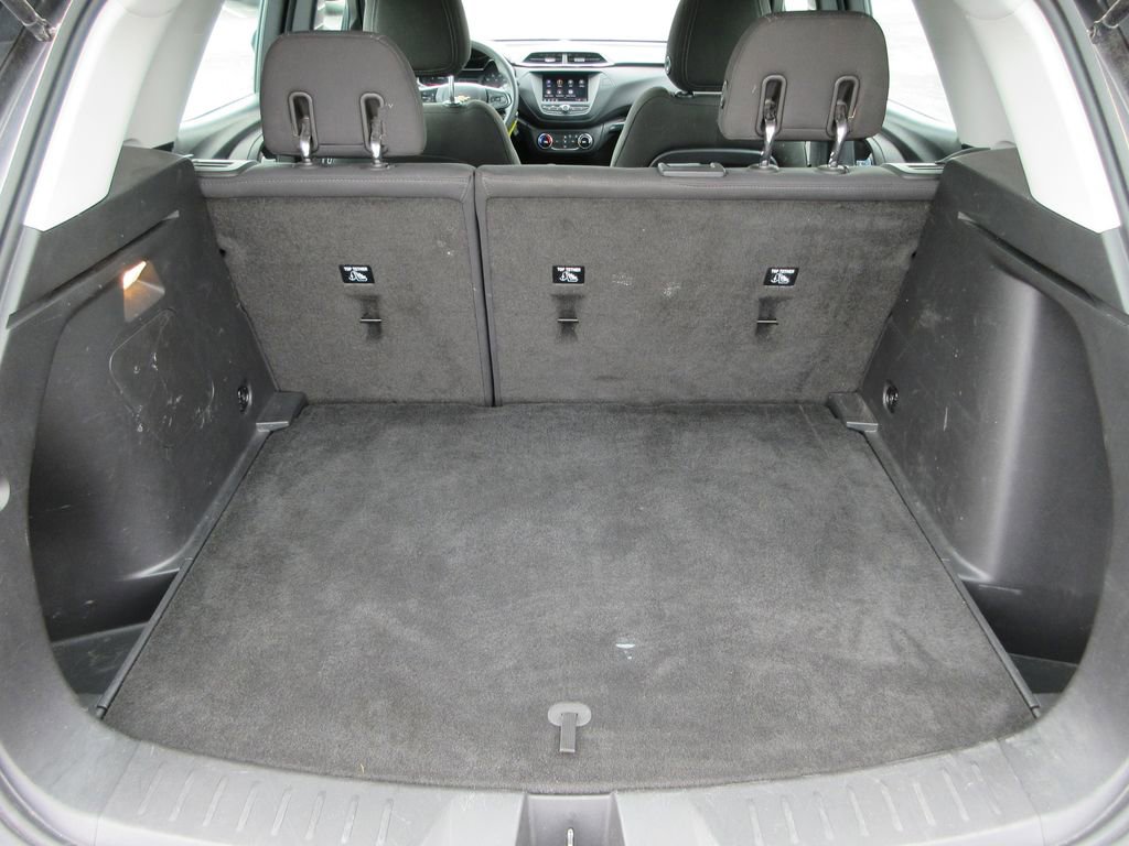 Certified 2022 Chevrolet TrailBlazer LS image 12