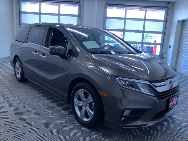 Used 2019 Honda Odyssey EX-L image 36