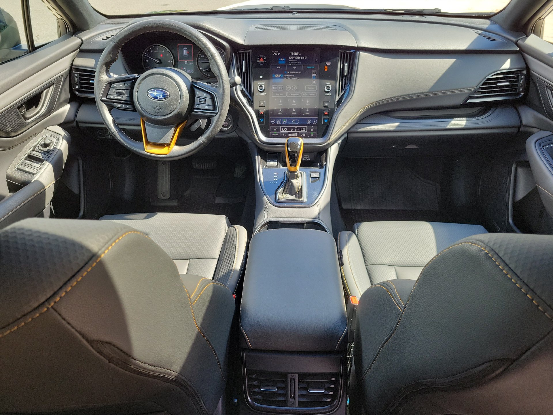 Used 2025 Subaru Outback Wilderness AWD/4WD image 4