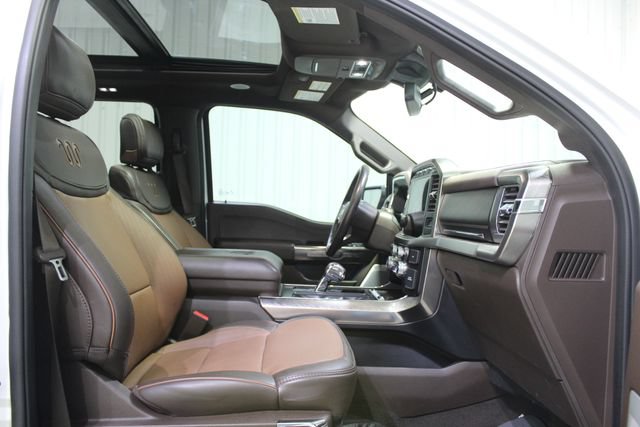 Used 2023 Ford F150 King Ranch w/ Equipment Group 601A High AWD/4WD image 27