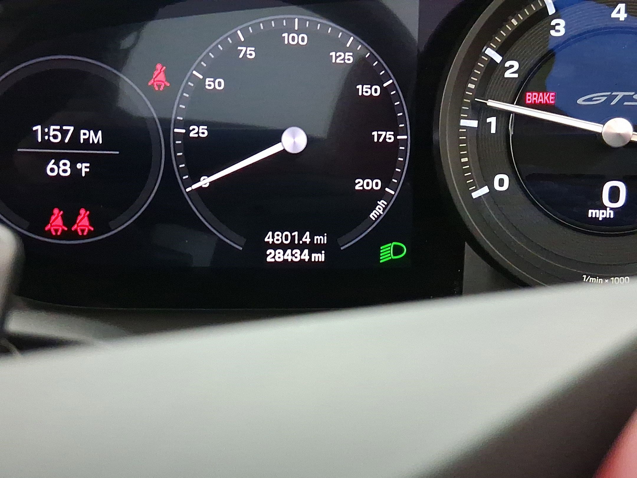 Certified 2022 Porsche 911 Carrera 4 GTS image 19