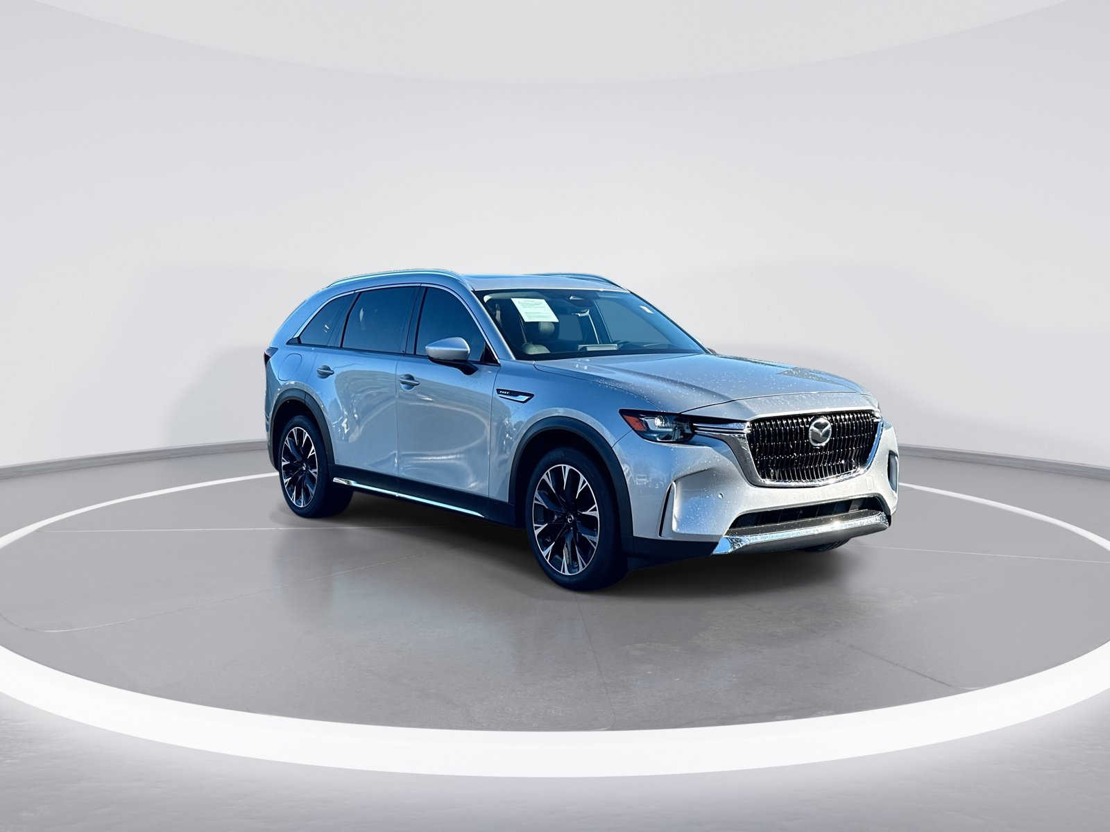 Used 2024 MAZDA CX-90 Plug-In Hybrid w/ Premium Pkg AWD/4WD image 2