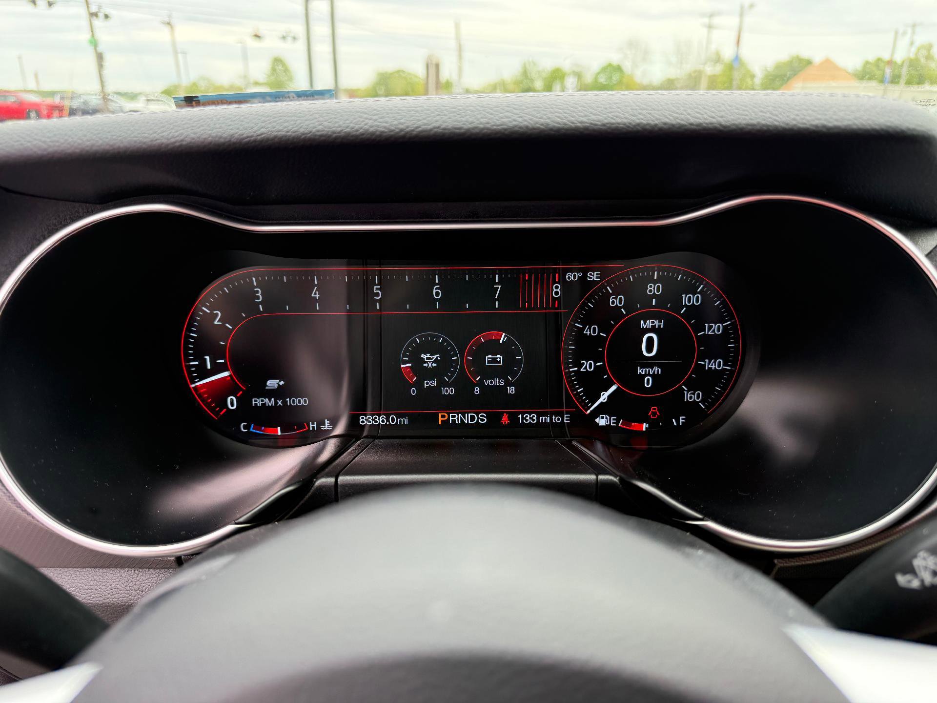 Used 2019 Ford Mustang GT Premium w/ Equipment Group 401A RWD image 16