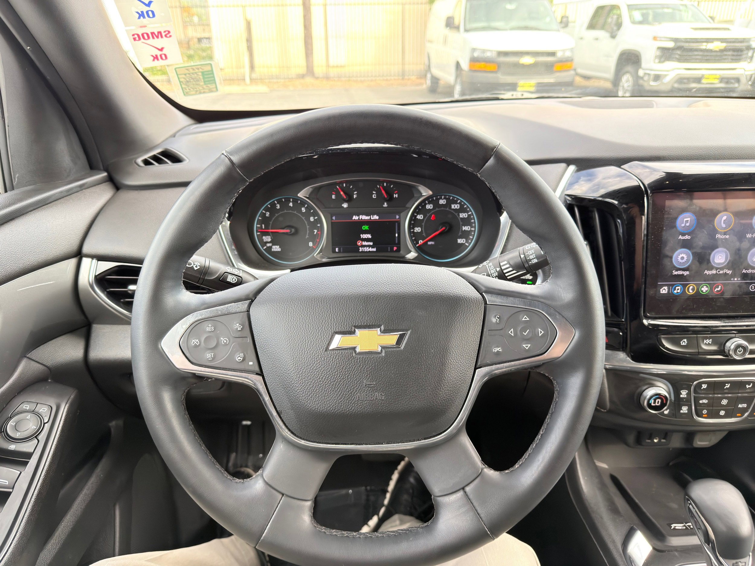 Used 2023 Chevrolet Traverse LT FWD image 25