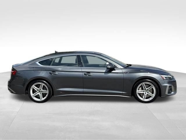 Used 2022 Audi A5 2.0T Premium Plus w/ Premium Plus AWD/4WD image 9