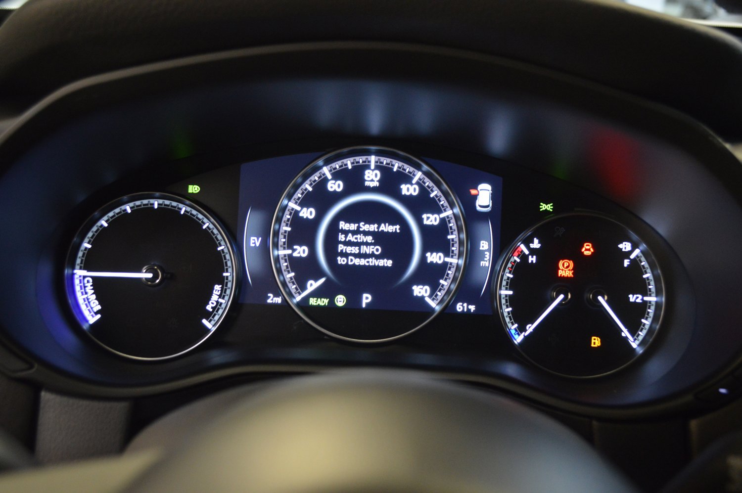 New 2026 MAZDA CX-50 AWD 2.5 Hybrid w/ Cargo Package image 17