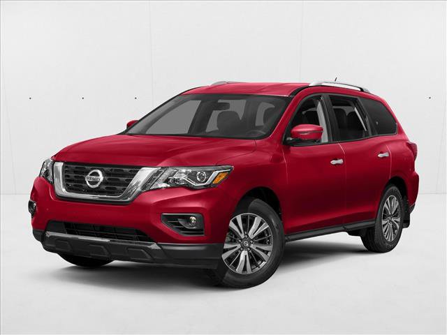 Used 2020 Nissan Pathfinder SV FWD video 1