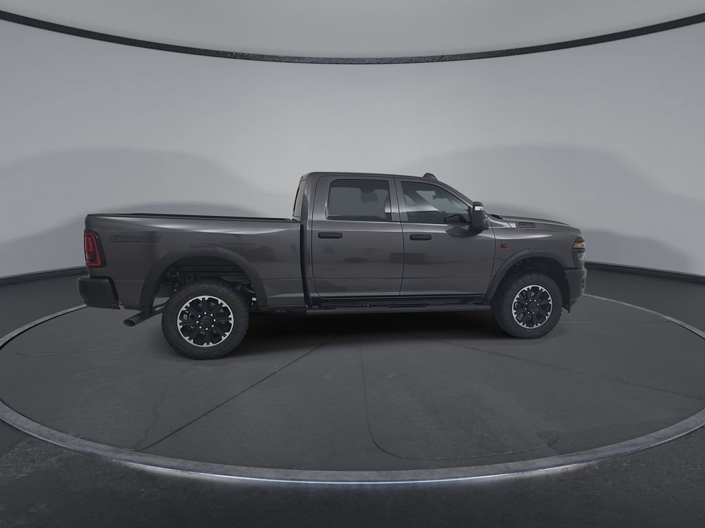 New 2026 RAM 2500 Warlock AWD/4WD image 16