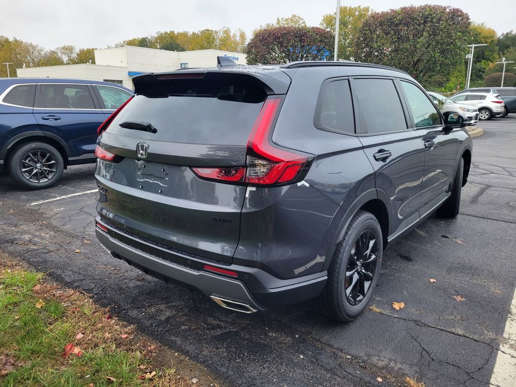 New 2026 Honda CR-V EX-L image 3