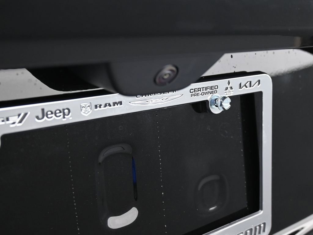 New 2025 Jeep Grand Cherokee Altitude image 31