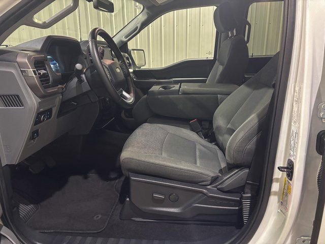 Used 2024 Ford F150 XLT w/ Tow/Haul Package image 12
