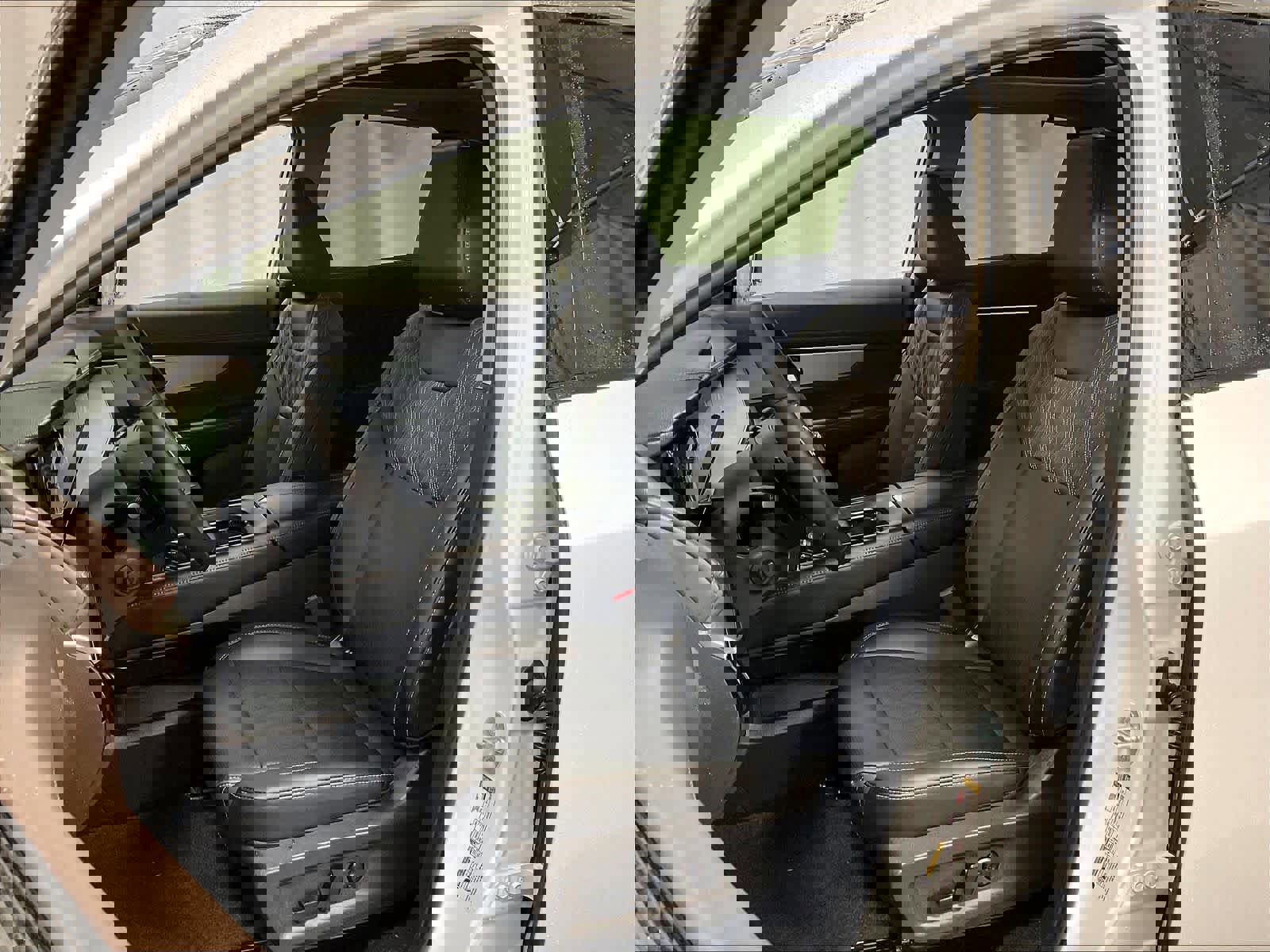 Certified 2026 Nissan Murano Platinum w/ Cargo Package image 10