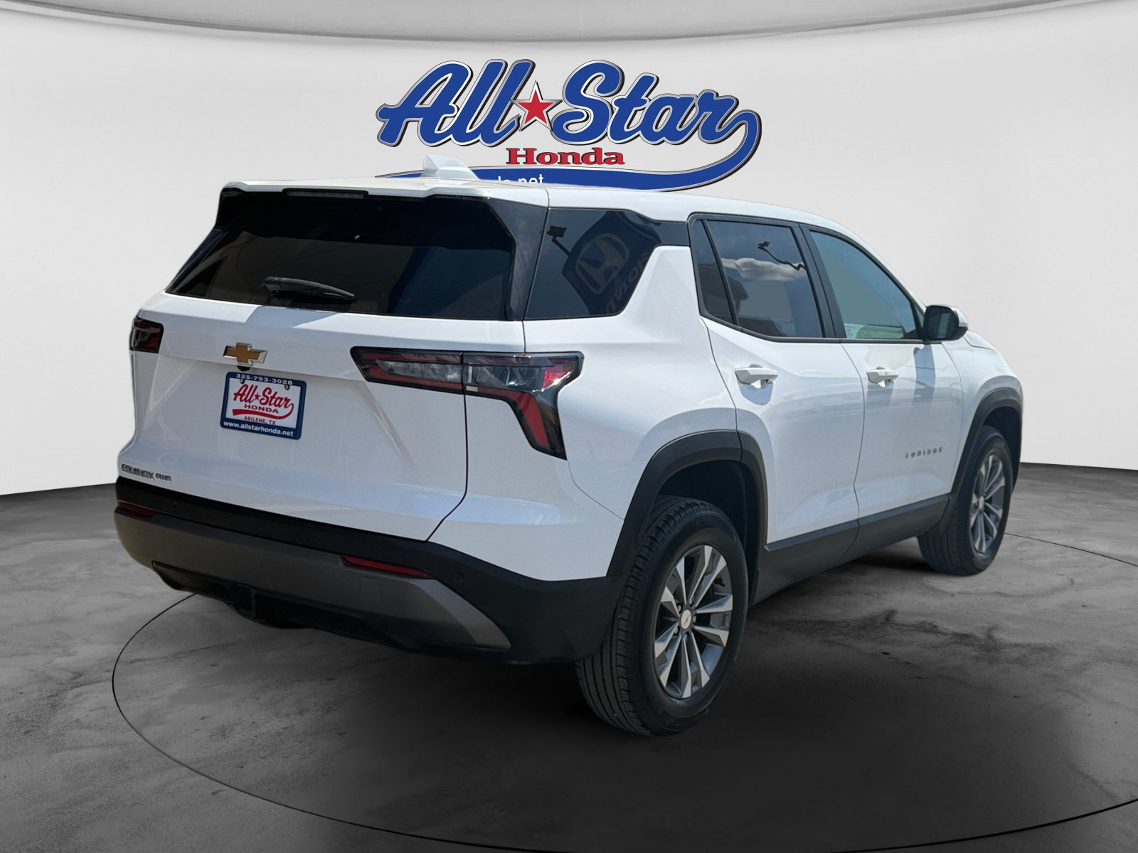 Used 2026 Chevrolet Equinox LT AWD/4WD image 5