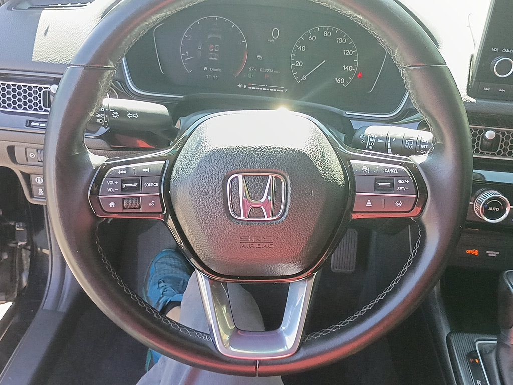 Certified 2023 Honda Civic EX-L image 15