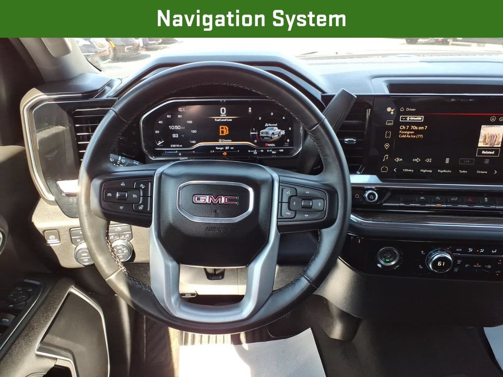 Certified 2024 GMC Sierra 1500 Elevation AWD/4WD image 17