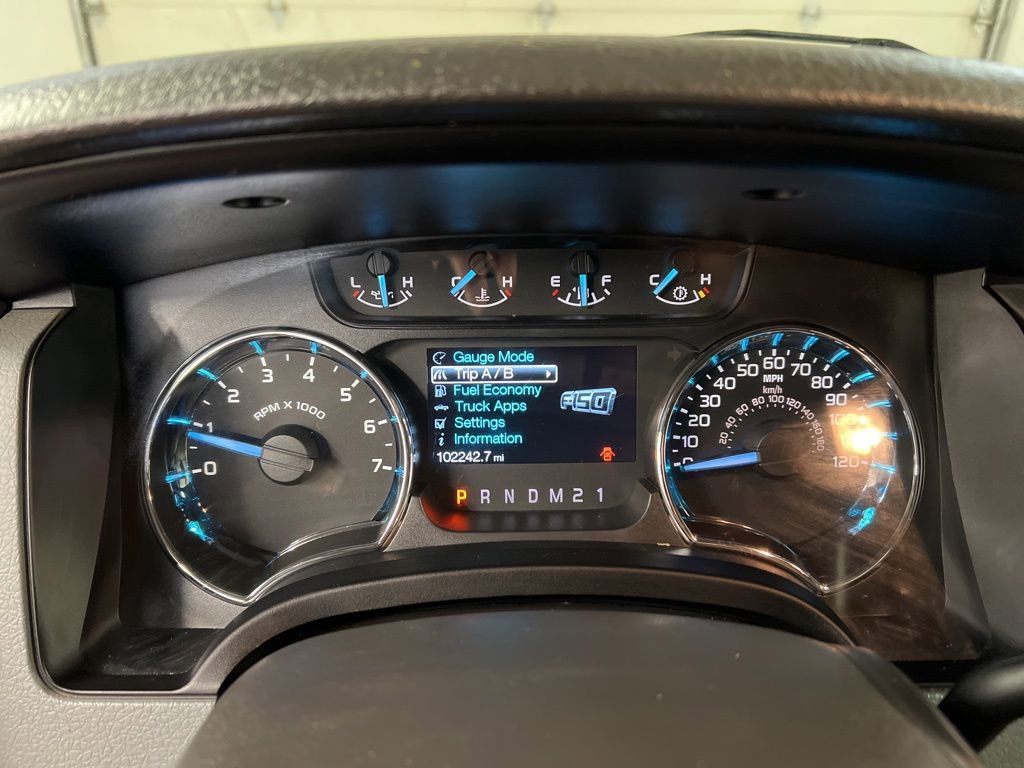 Used 2012 Ford F150 XLT w/ XLT Chrome Pkg AWD/4WD image 17
