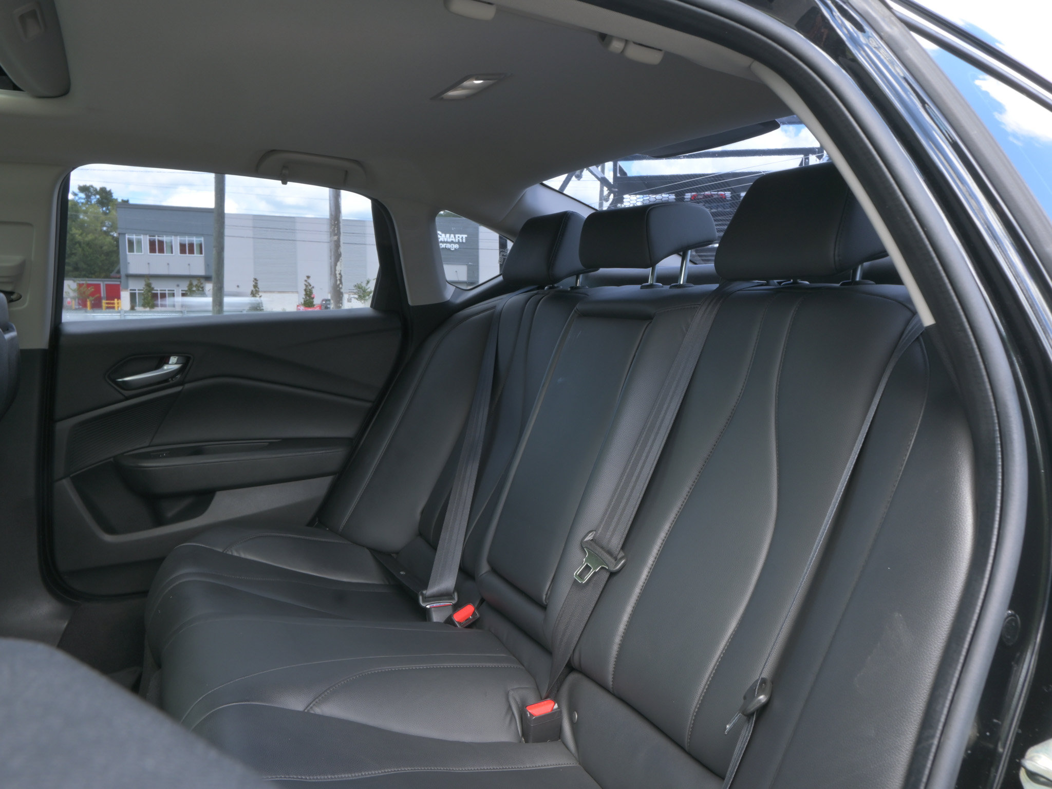 Used 2021 Acura TLX FWD image 11