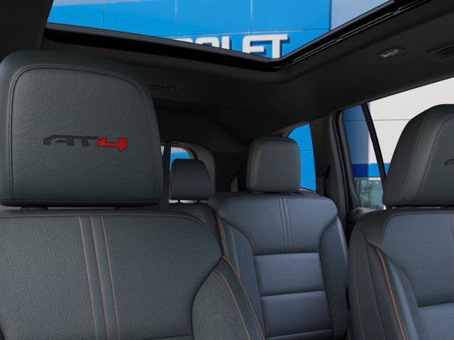 New 2026 GMC Acadia AT4 image 53