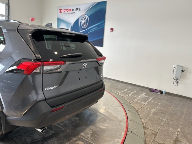 New 2025 Toyota RAV4 XLE Premium image 5