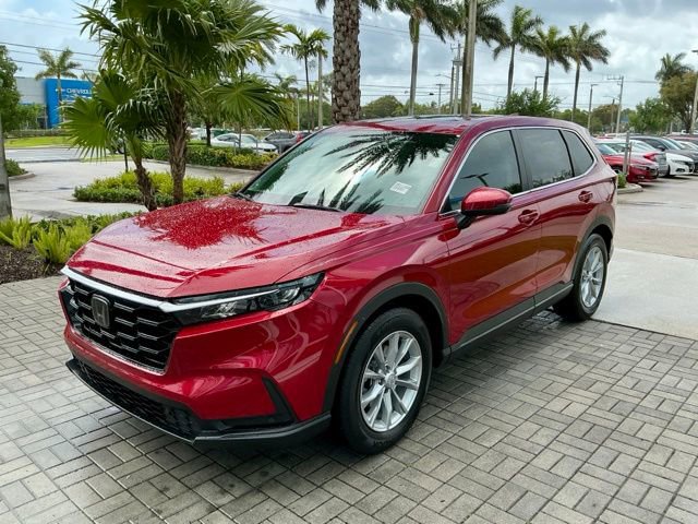 Certified 2023 Honda CR-V EX-L image 3