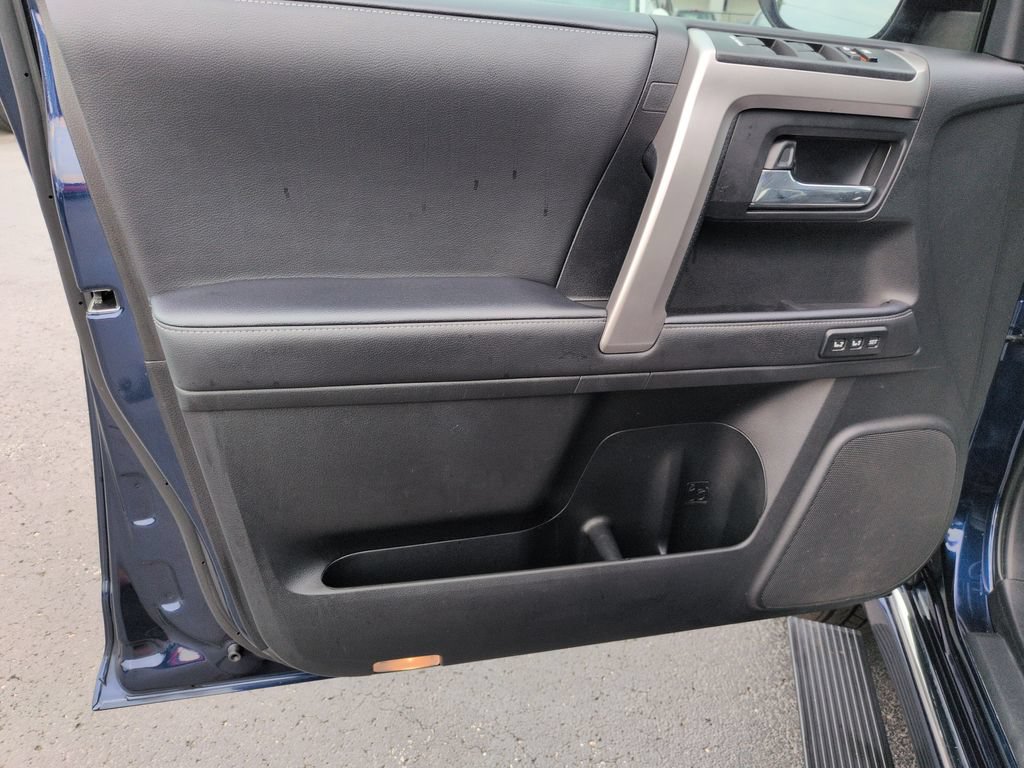 Certified 2024 Toyota 4Runner Limited AWD/4WD image 10