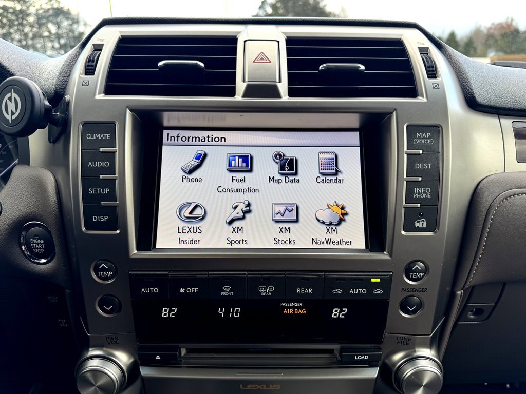 Used 2012 Lexus GX 460 Base w/ Comfort Plus Pkg image 5