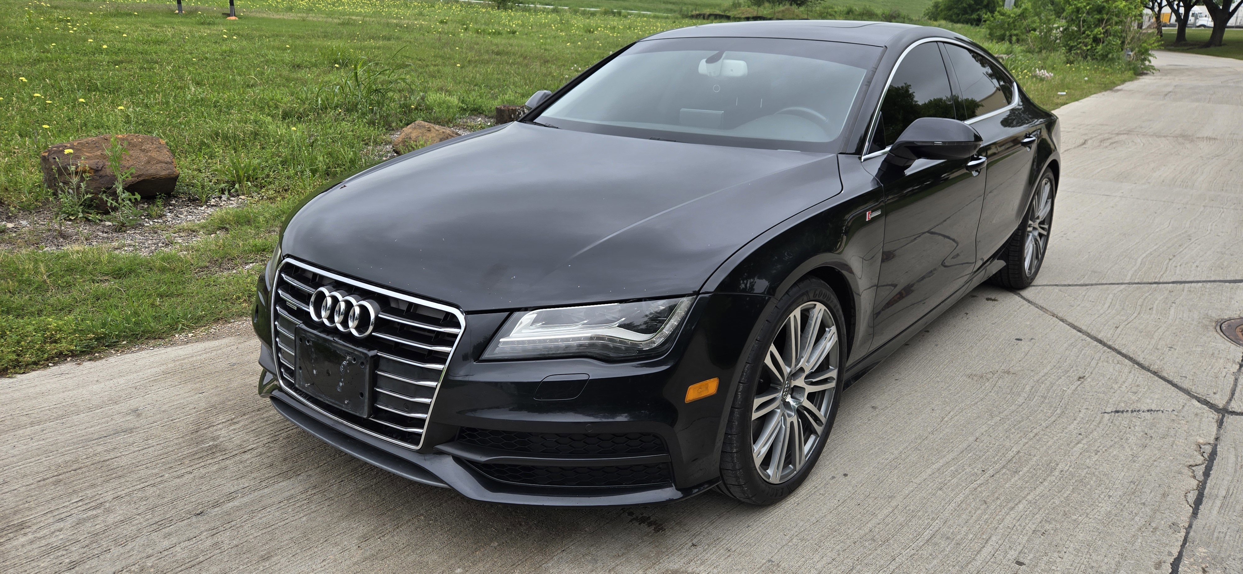Used 2012 Audi A7 3.0T Prestige AWD/4WD image 2